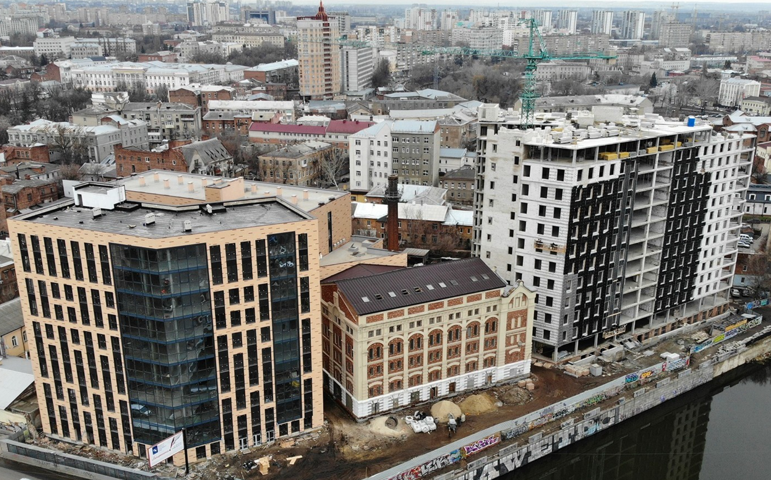 Квартири за ціною смартфона. Як брат директора ДБР отримав 143 об’єкти нерухомості від забудовника, щодо якого згодом було розпочато розслідування ДБР